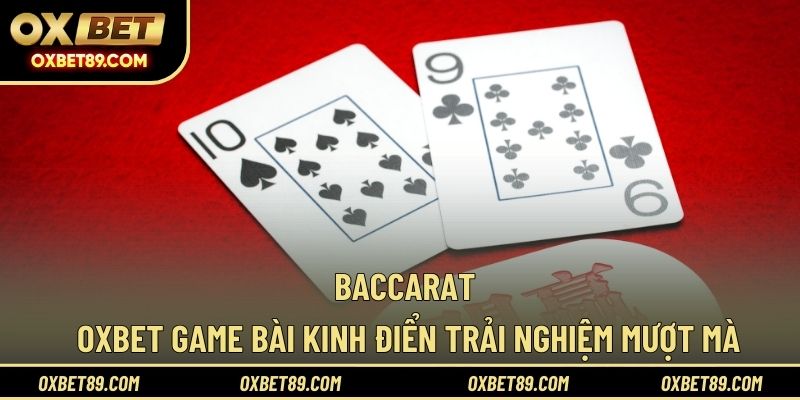 Baccarat